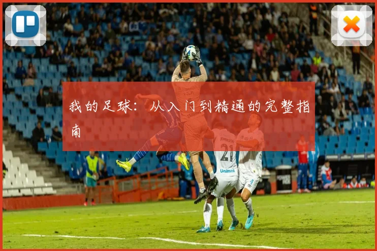 我的足球:从入门到精通的完整指南