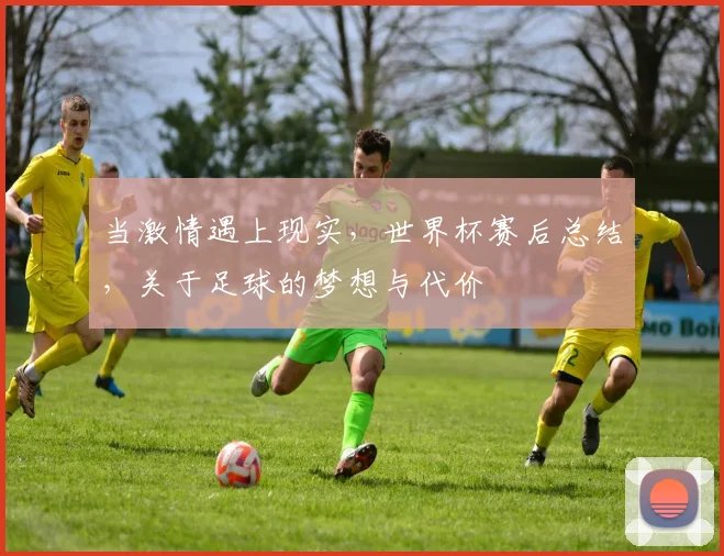 当激情遇上现实，世界杯赛后总结，关于足球的梦想与代价