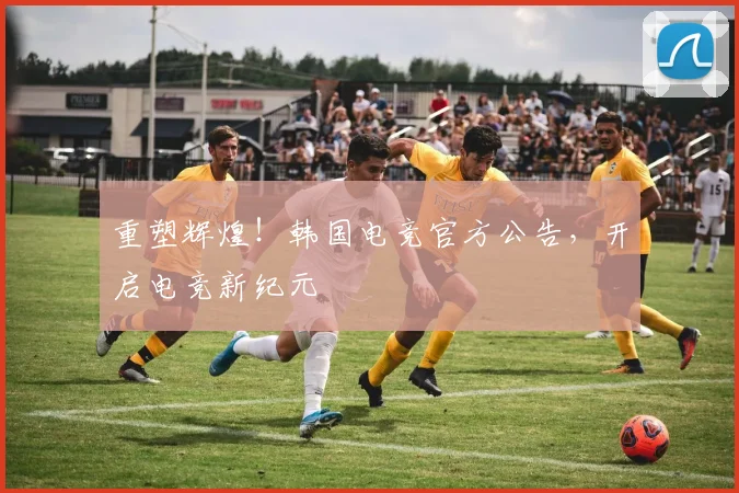重塑辉煌!韩国电竞官方公告,开启电竞新纪元
