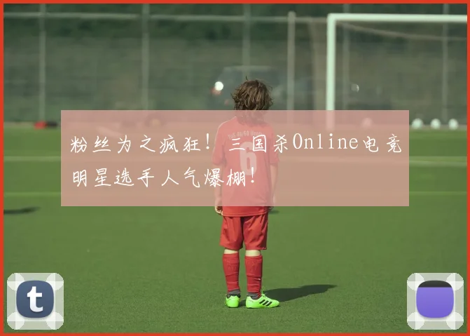 粉丝为之疯狂!三国杀Online电竞明星选手人气爆棚!