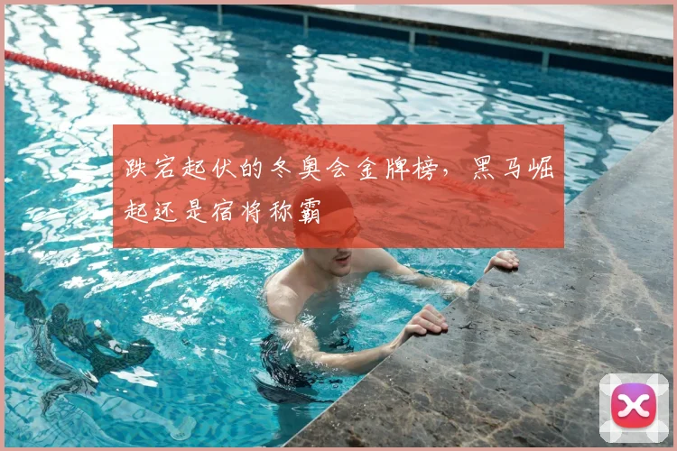 跌宕起伏的冬奥会金牌榜，黑马崛起还是宿将称霸