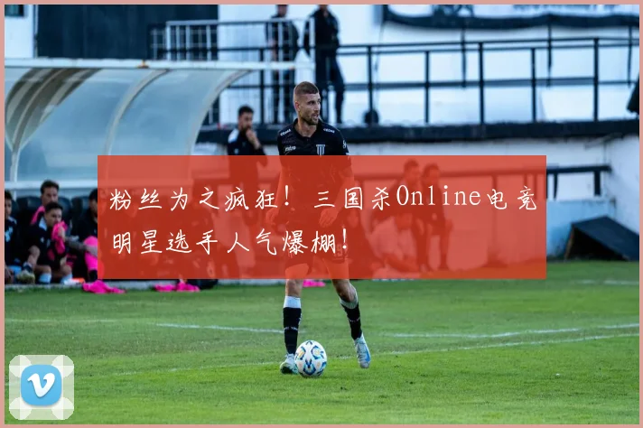 粉丝为之疯狂！三国杀Online电竞明星选手人气爆棚！